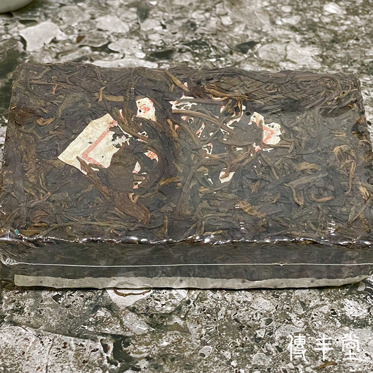 2005年 江城磚